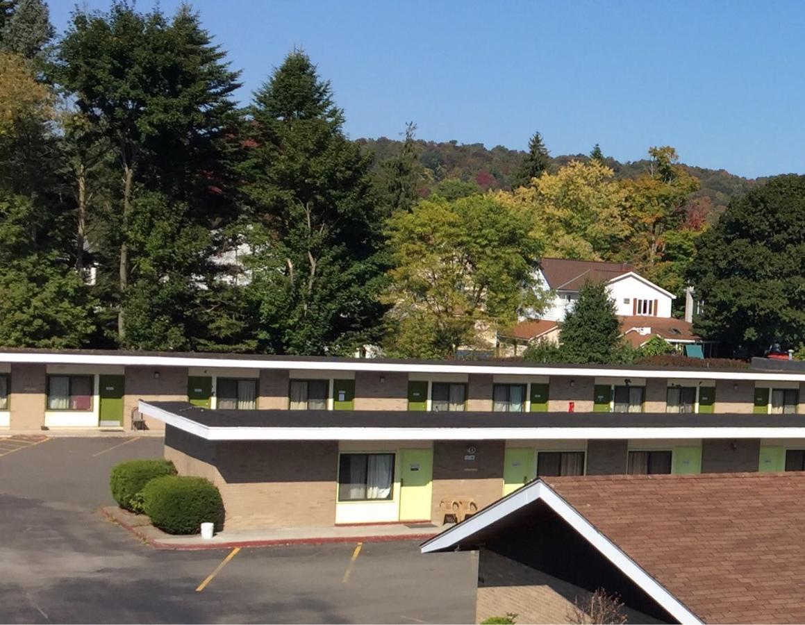 Motel 88 오네온타 외부 사진