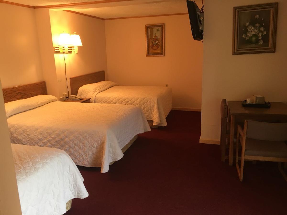 Motel 88 오네온타 외부 사진